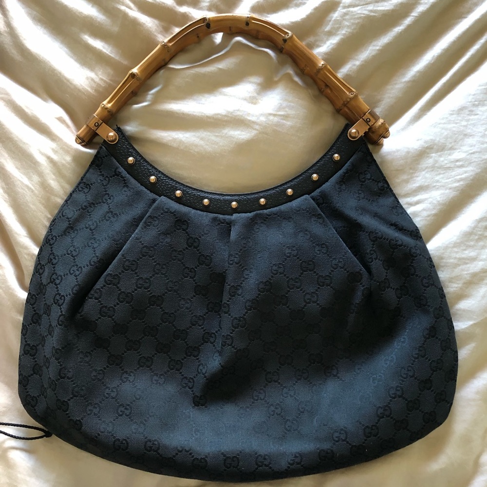 GUCCI BAMBOO-LARGE